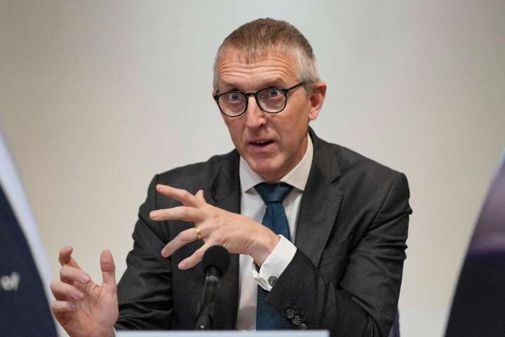 Banking watchdog boss warns easing capital rules ‘highly risky’