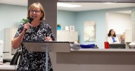 Republican Porter County commissioner files to run for Congress