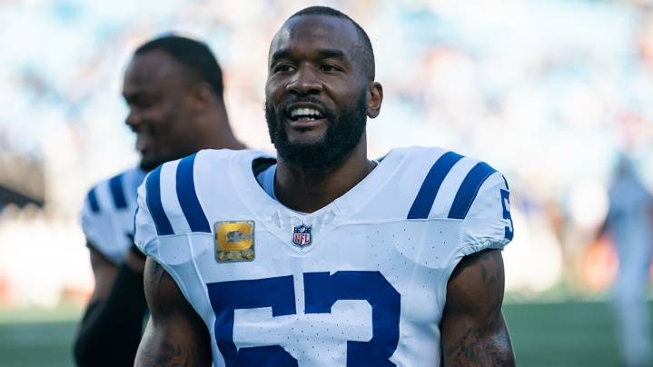 Former All-Pro LB Shaquille Leonard to retire with Colts
