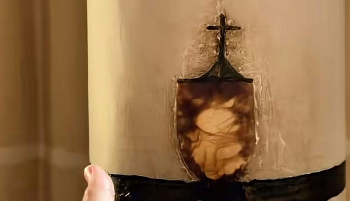 El Pilar donde se apareció la Virgen no solo está en Zaragoza: un fragmento escondido a 400 km