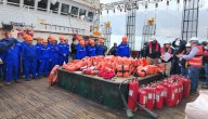 Mantienen fiscalización de flota extranjera que ingresa a aguas nacionales para recalar