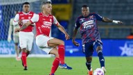 Santa Fe vs Medellín hoy en vivo: hora, canal y dónde ver el partido por la Liga BetPlay 2025-II -