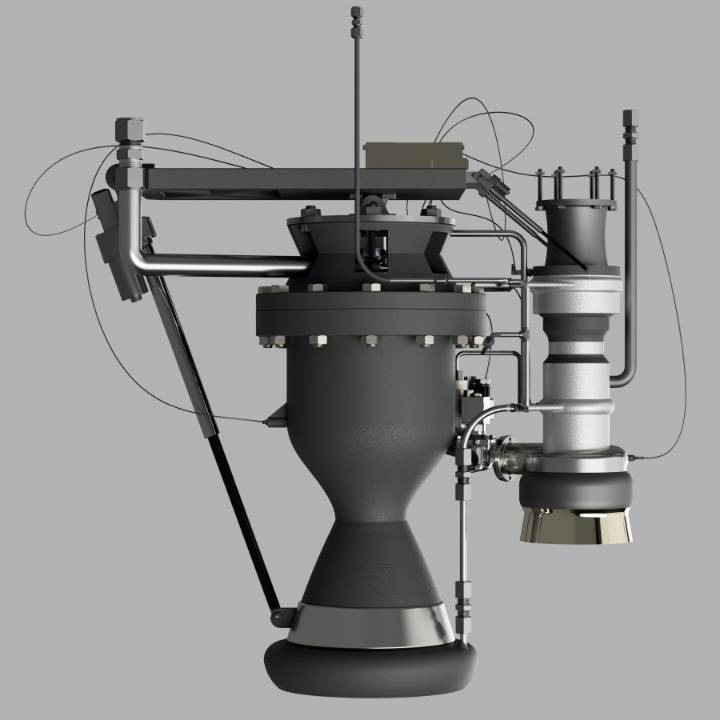 Thrustworks Dynetics Secures Funding to Build India’s Next Rocket Engine Platform