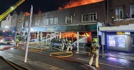 BREAKING: Penge fire: More than 100 firefighters respond as blaze breaks out at Poundland