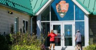 As federal shutdown strikes, officials look to help affected workers