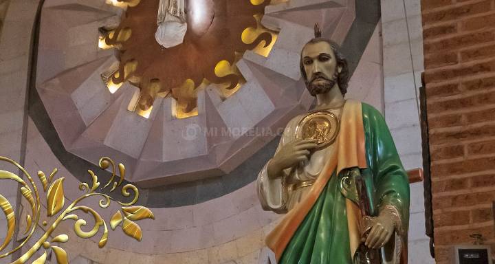 ¿Por qué se celebra a San Judas Tadeo el 28 de octubre? Aquí te contamos