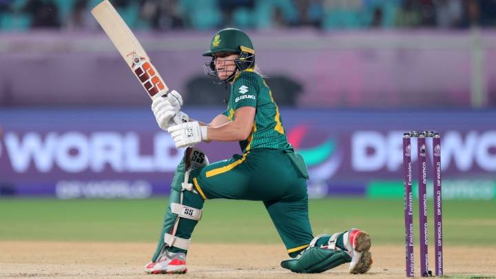'Want to take it one step further' - Bosch on SA's push for maiden ODI World Cup final