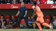 Flick: “No estoy preocupado; la valoración no es mala”