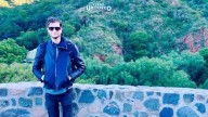 Estaba de vacaciones. Un hombre murió al caer 40 metros desde un mirador en Santa Cruz