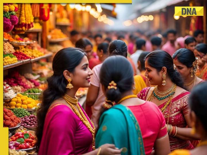 Festive boost! Navratri sales skyrocket, see HIGHEST record in over 10 years, kn