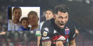 Así ha cambiado ‘Nacho’, el hijo de Miguel Ángel Russo: de vivir en Bogotá, a estar consagrado en el fútbol profesional
