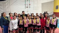 Bayonnetas campeón estatal en la categoría 2014