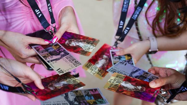 'SWIFTIE' act targets soaring ticket prices, scalpers