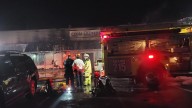 Crews responding to fire on North Cedar Bluff Rd, Rural Metro says
