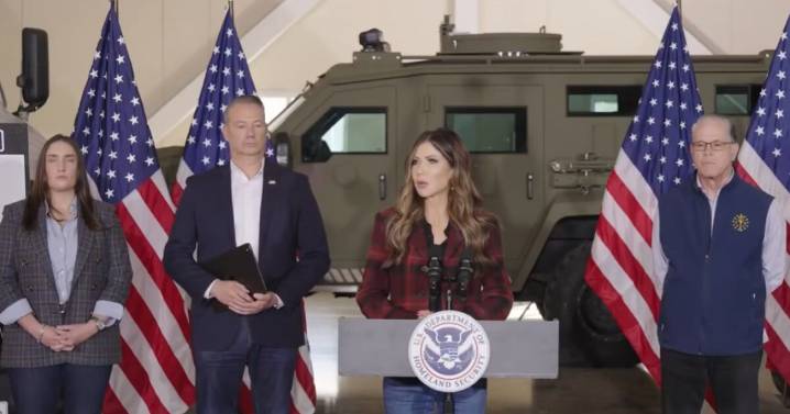 DHS announces arrest of 146 truck drivers on northwest Indiana highways