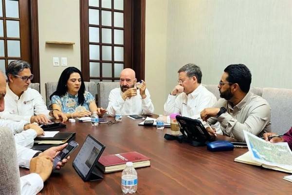 Descartan riesgo de daños por cresta del Río Pánuco