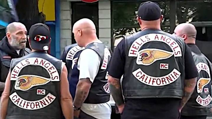 Crucea los tiros entre los “Hells Angels” y los “Tehuelches” en La Plata