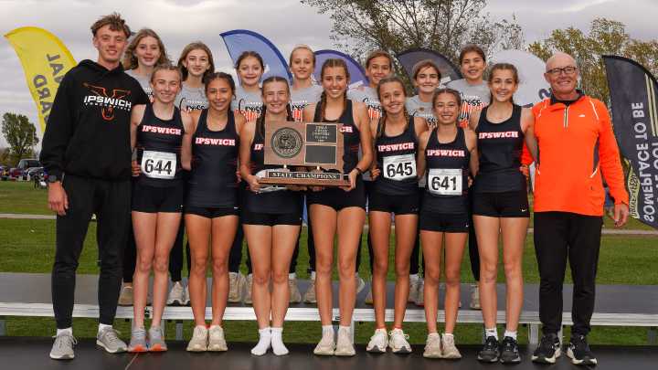 Photos: South Dakota State High School Cross Country Championships