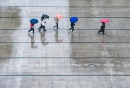 Tormenta tropical “Priscilla” ocasionará lluvias intensas y oleaje elevado en Jalisco