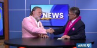 Going Pink for a Day with the Baton Rouge Clinic
