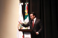 Kalid Mohamed Báez rinde su primer informe de actividades legislativas; destaca iniciativa para garantizar uso racional del agua