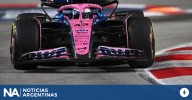 Franco Colapinto en vivo: horario y cómo ver la clasificación del Gran Premio de México de la Fórmula 1