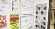 NJ governor hopefuls want phones out of classrooms