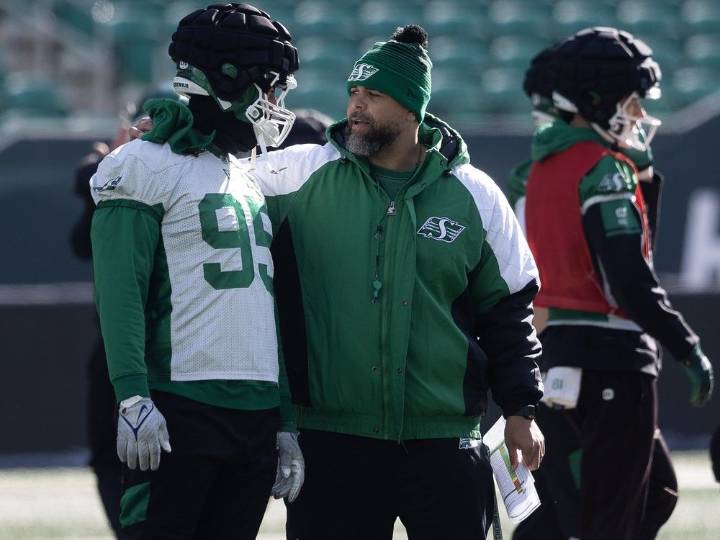 Roughriders set to host Lions in final regular season game