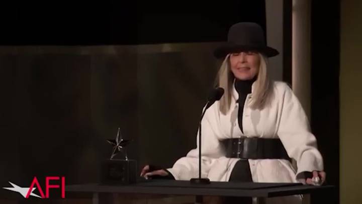 La familia de Diane Keaton revela que la actriz murió