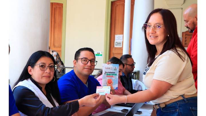 Más de 100 personas en Nariño manifestaron su voluntad de ser donantes de órganos y tejidos
