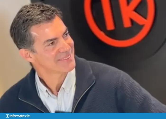 Urtubey le pidió a los jóvenes no resignarse a que todo siga así