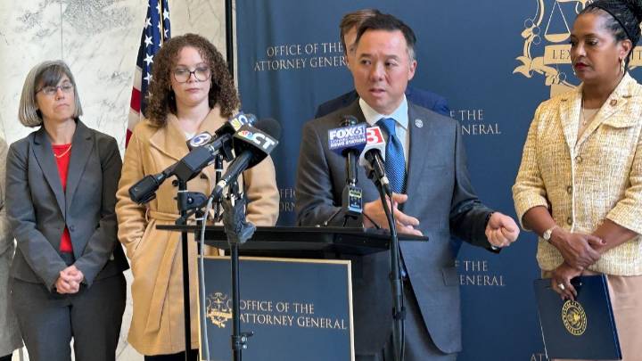 Connecticut joins lawsuit to force Trump administration to fund SNAP