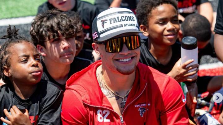 What Is Casey Washington’s Net Worth in 2025? All About NFL WR’s Salary, Career Earnings & More Find out Atlanta Falcons WR Casey Washington's Net Worth, contract details, his salary, and career earni