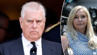 Virginia Giuffre's memoir details alleged sexual encounters with Prince Andrew