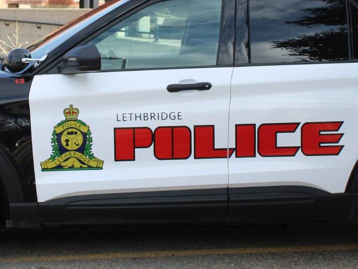 Calgarian arrested in Lethbridge after pedestrians struck by vehicle in arena parking lot