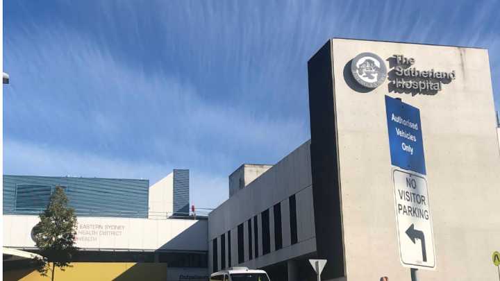 Woman arrested after allegedly cutting off gas and water to Sydney’s hospitals in midnight rampage