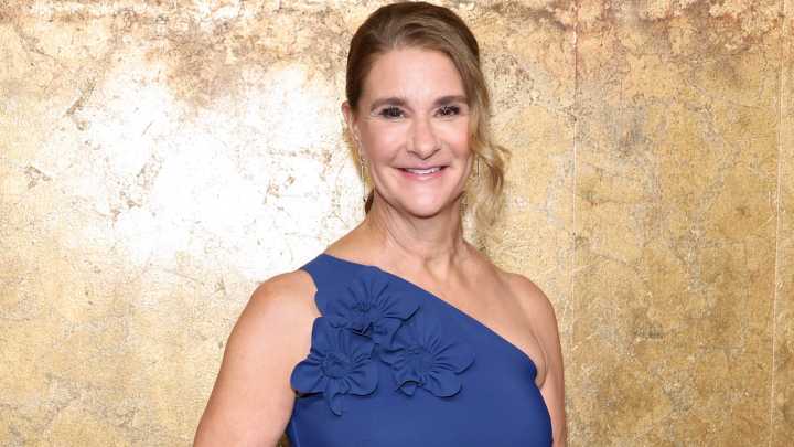 Melinda French Gates' Post-Divorce Transformation Has Heads Turning