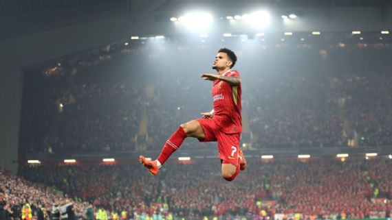 Bayern vs Leverkusen: Luis Díaz y la noche que fue verdugo con triplete en Champions -