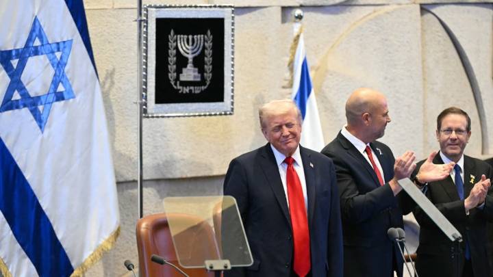 Donald Trump: se acabó “la larga y dolorosa pesadilla” de la guerra en Gaza