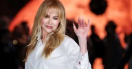 Nicole Kidman's First Post During Divorce Drama Wins Praise for Her Resilience