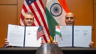 India, US sign 10 year defence framework