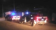 Joven golpea a pareja de su madre y daña su vehículo en Hermosillo: policías lo detienen