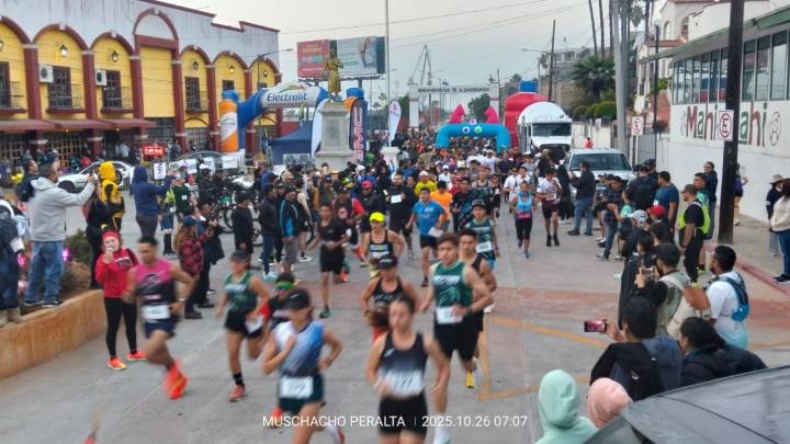 Cierra con éxito el primer Serial de 10K de “Raptors”