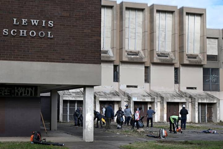 Kada Scott’s murder reignites debate over abandoned Ada Lewis Middle School
