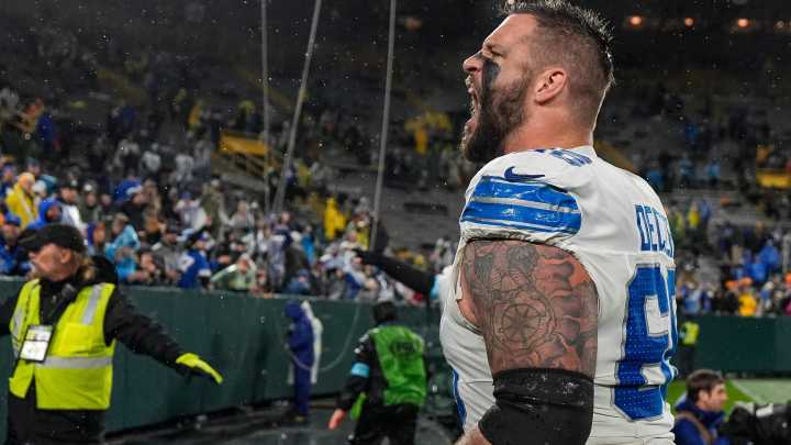 Detroit Lions injury report: Taylor Decker inactive; Gio Manu next up?