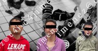 ¡Así amarraron a empresarios chinos! Cae banda en Iztacalco tras violento asalto