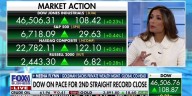 Markets tracking for record close on first day of government shutdown