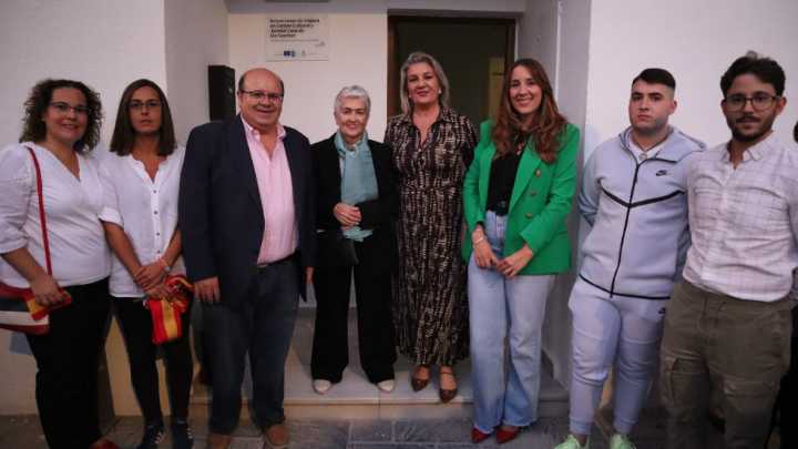 La Casa de los Cuentos, germen de la cultura de Güéjar Sierra, reabre para volver a ser punto de encuentro