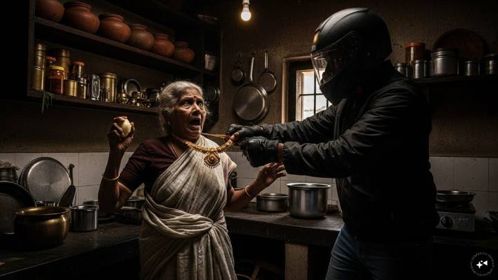 'Chain' Reaction: Kerala CPI(M) Leader Expelled From Party After Snatching Elderly Woman's Gold Necklace