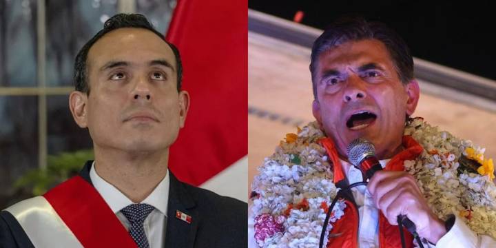José Jerí felicita al presidente electo de Bolivia, Rodrigo Paz, y propone retomar diálogo al más alto nivel